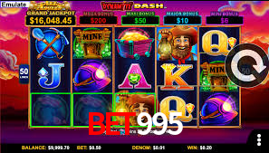 Cassino na plataforma Bet995
